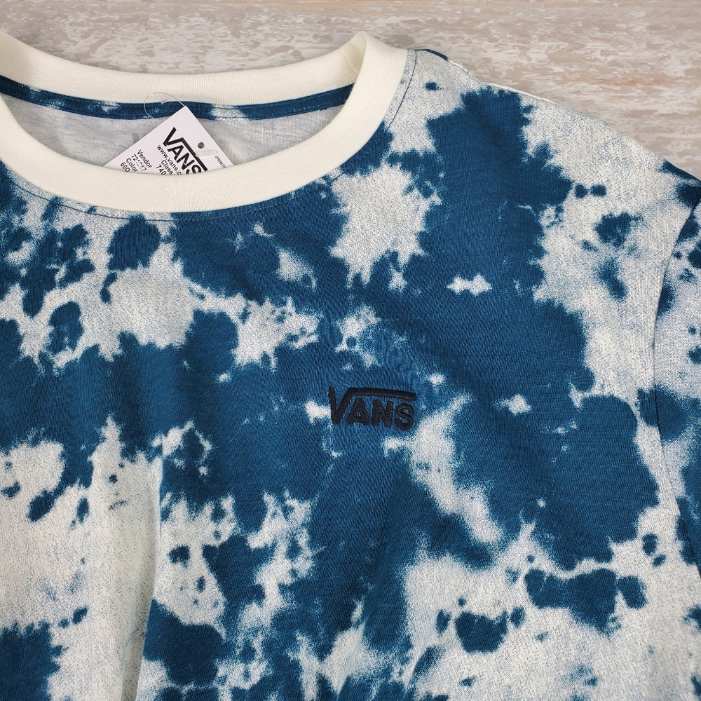 Vans Printed Knotty Tie Dye LS - Picture 2 of 7